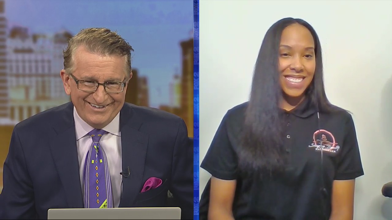 Mobile Lux Spa relieving the stress of the Pandemic