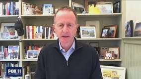 LAUSD Superintendent Austin Beutner to step down when June 2021 contract expires