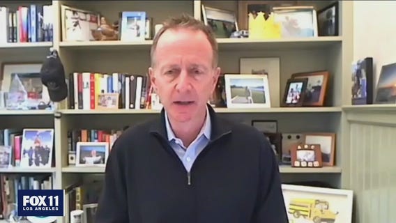 LAUSD Superintendent Austin Beutner to step down when June 2021 contract expires