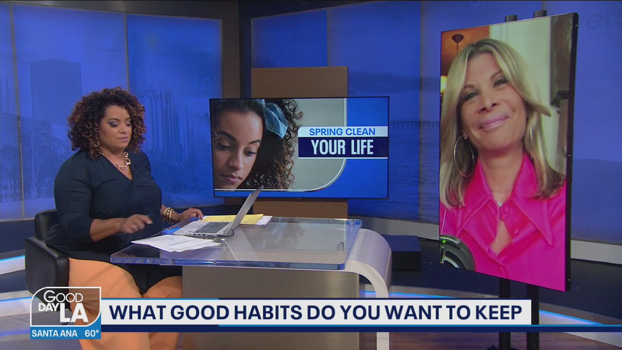 Spring Clean Your Life