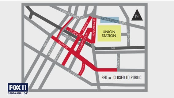 New Academy Awards venue causes traffic issues, closures