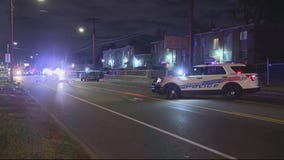 One woman dead, another injured after deadly crash on Schaefer around midnight