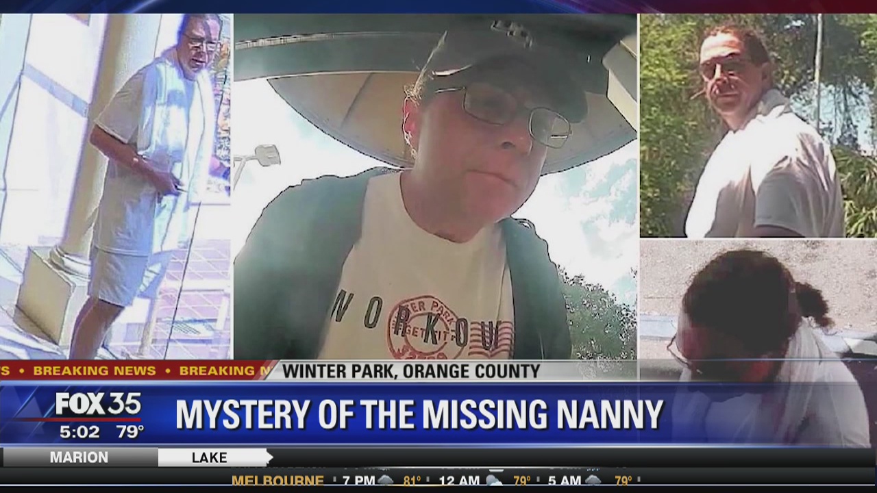 Reward being offered in missing nanny case