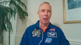 A Lake Orion astronaut on NASA's newest mission