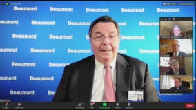 Michigan hospital executives sound alarm as COVID-19 numbers spike