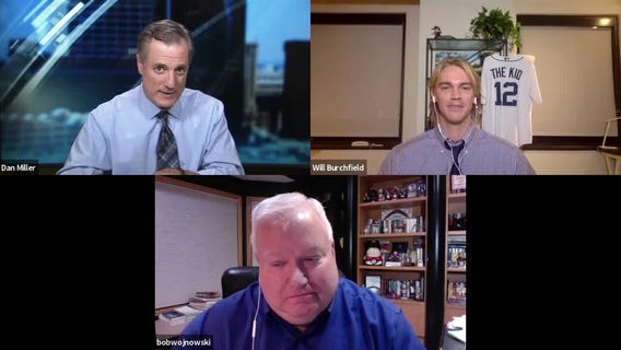 SportsWorks - 10-25-20 -- Dan, Wojo & Burchfield dive into the Lions victory & Big Ten football