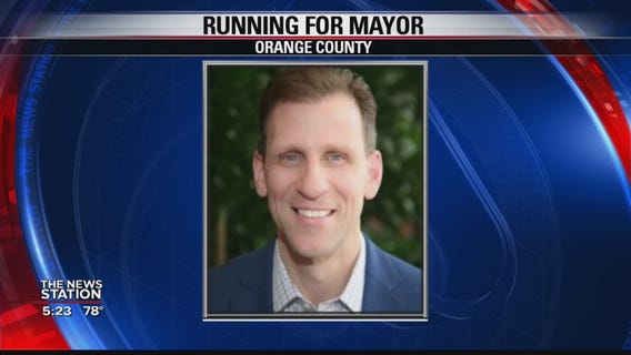 Rob Panepinto to run for Orange County mayor