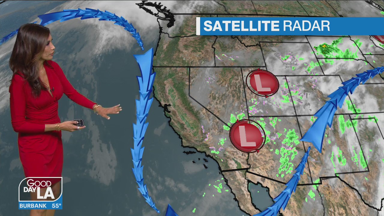 Weather Forecast for Tuesday, April 27