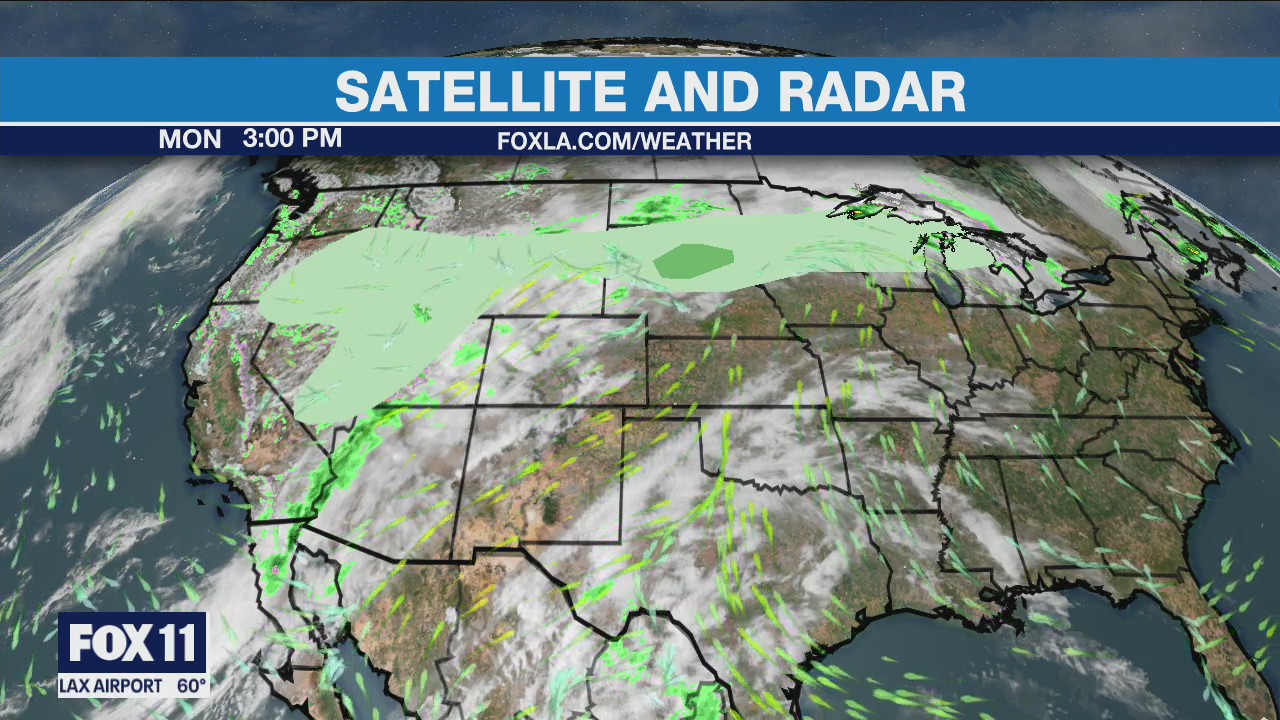 Weather Forecast for Monday, April 26