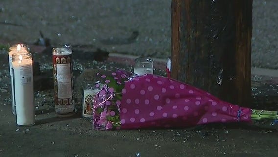 Community remembers couple killed by suspected DUI driver in Inglewood chase crash