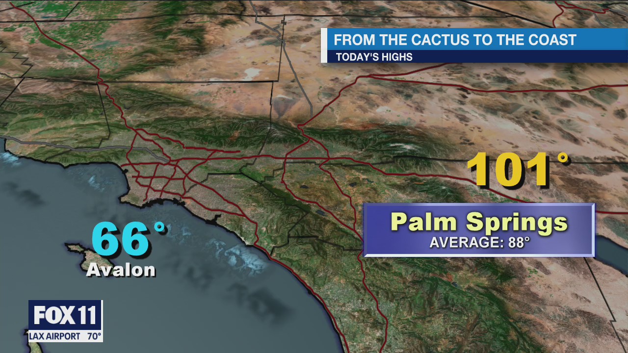 Weather Forecast: Thursday, April 29