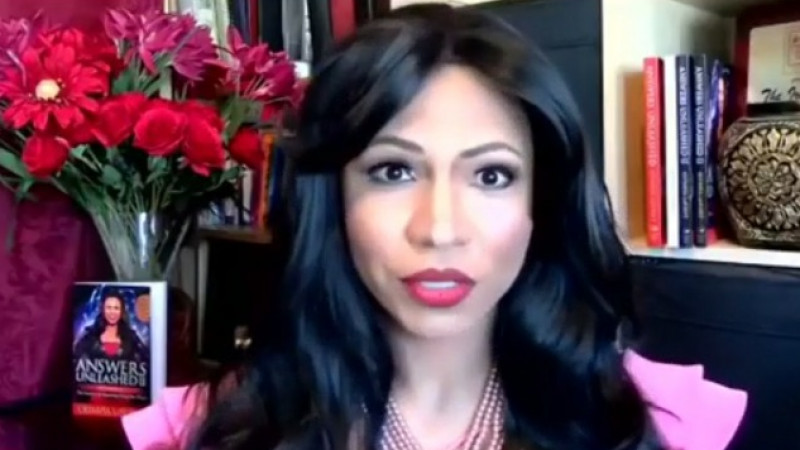 Olympia LePoint shares her journey as an author and rocket scientist