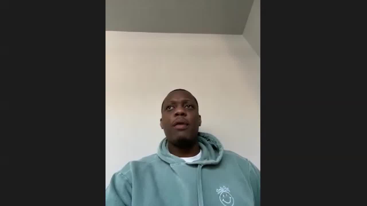 WATCH - Former Spartans Cassius Winston and Xavier Tillman share their emotions of getting selected in the NBA Draft