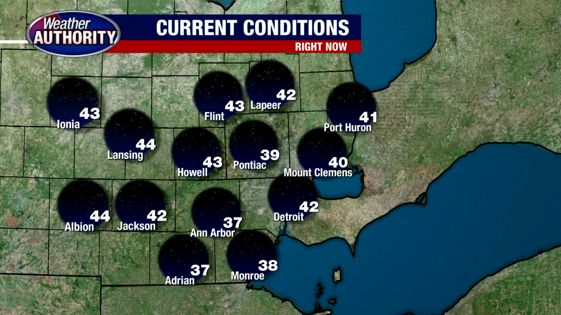 A Wind Advisory and a Warm Up! | FOX 2 Detroit