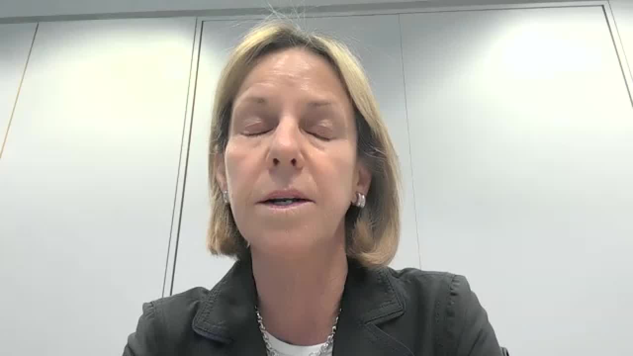 WATCH - Lions owner Sheila Ford Hamp on the decision to fire Patricia & Quinn