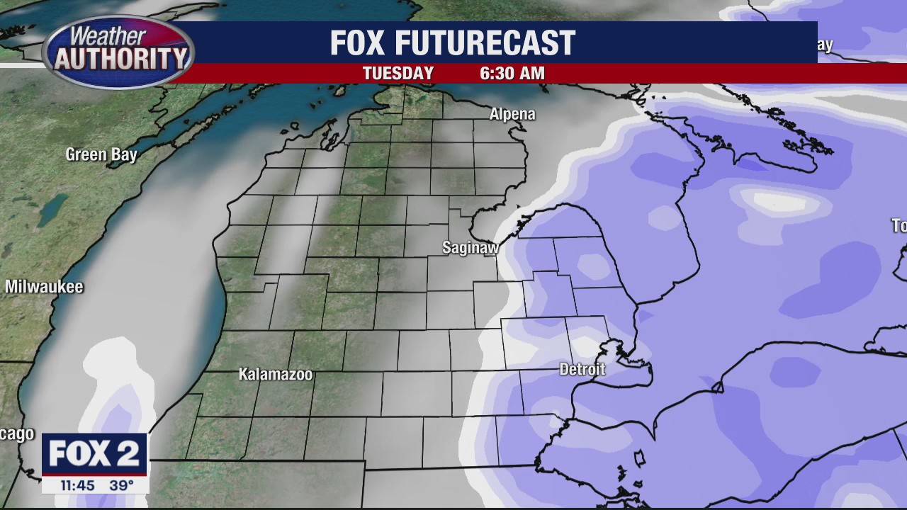 Quiet Sunday, Changes Monday