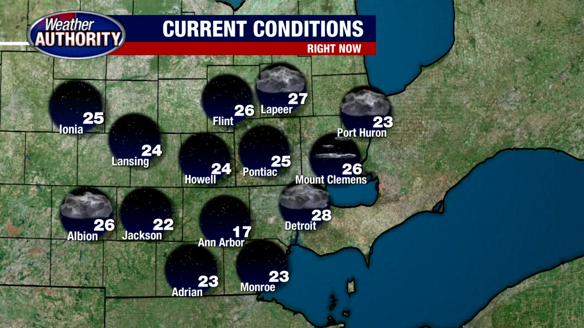 A frosty Wednesday morning with a warm up on the way! | FOX 2 Detroit