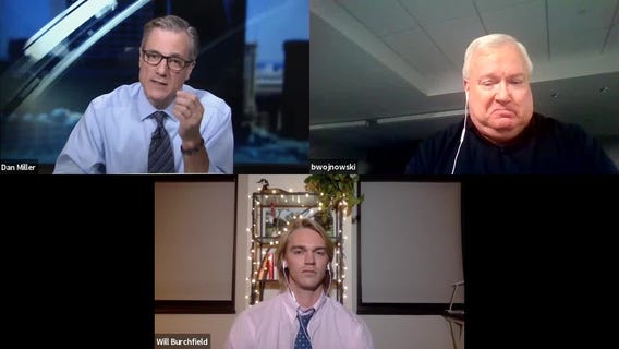 SportsWorks - 11-22-20 -- Dan, Wojo & Burchie talking Lions, Michigan football & Pistons free agency