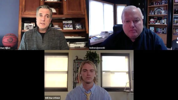 SportsWorks - 11-29-20 -- Dan joined by Wojo & Burchie, Woody sits with Stoney & John Niyo