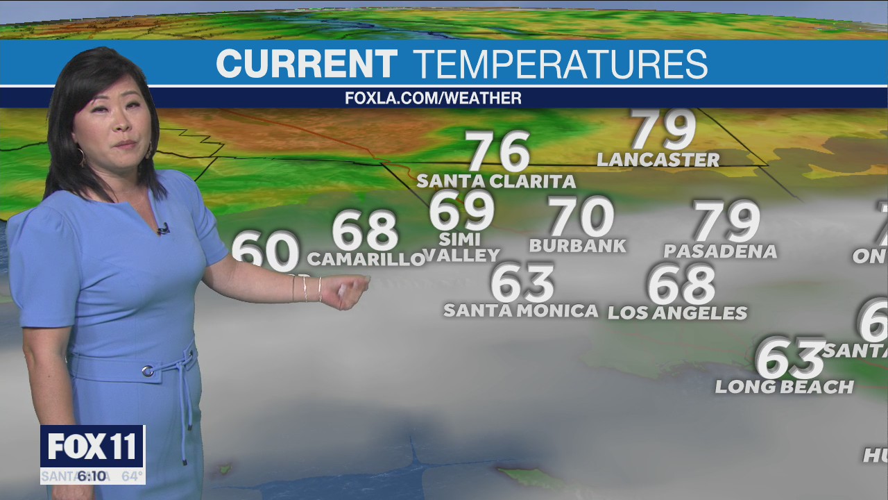 Weather Forecast: Saturday, May 1