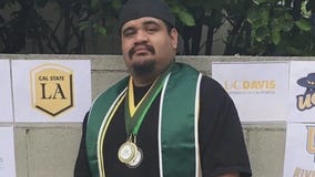 Catching up with former foster youth Juan, who is now married with kids