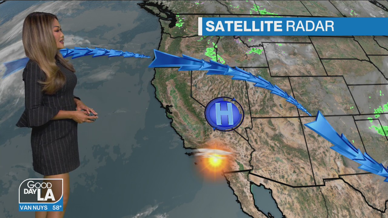 Weather Forecast for Tuesday, May 4
