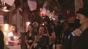 CinCOVID de Mayo: Party continues in West Hollywood