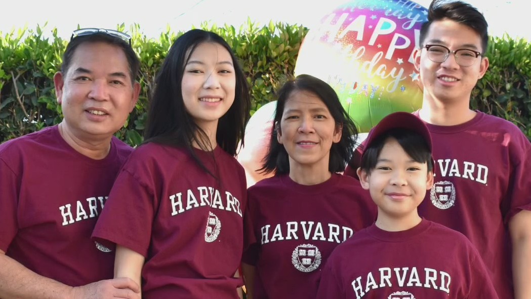 Westminster teen accepted to 16 universities, including Ivy League schools