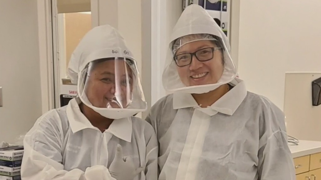 Nurses face battle with physical, mental burnout during ongoing pandemic