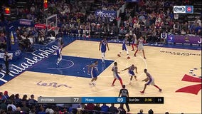 WATCH - Pistons Media Day Wrap