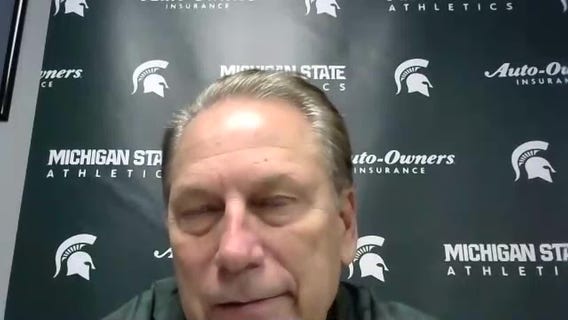 WATCH - MSU Postgame Duke