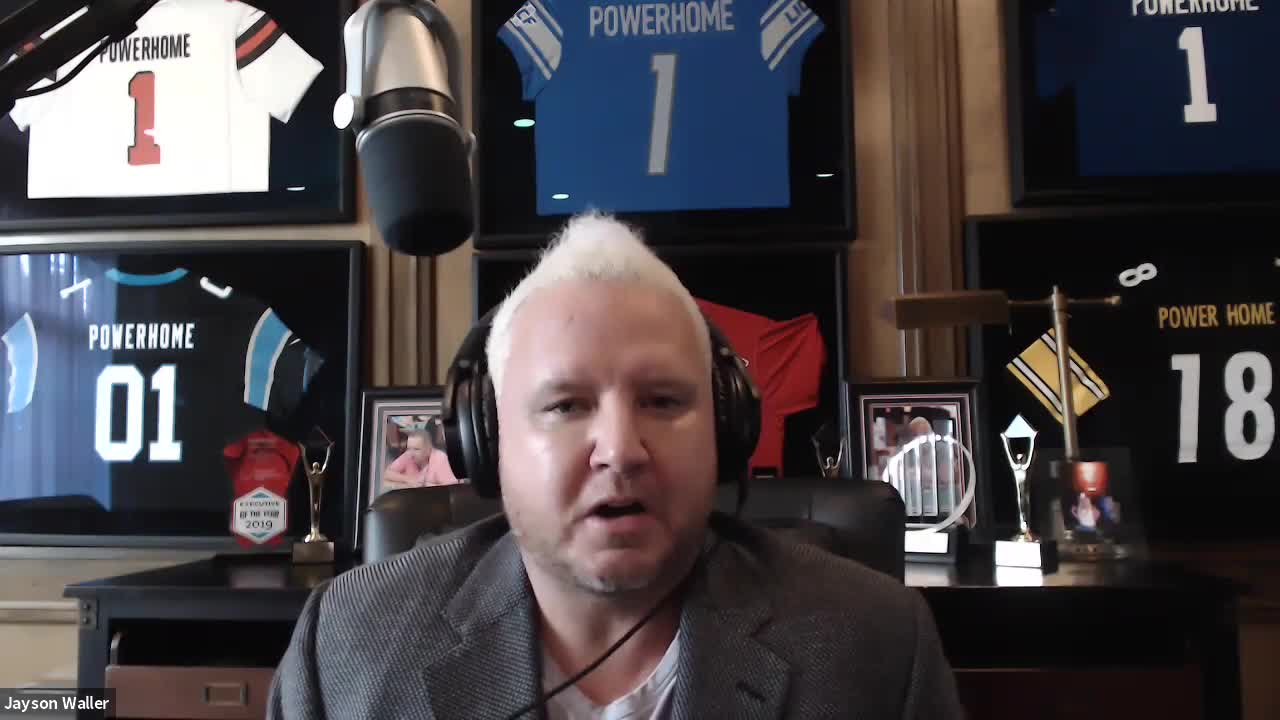 Power Home Solar's Jayson Waller talks with Dan Miller