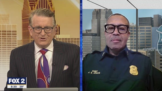 Let it Rip: ?COVID is the primary cause of crime,? said Chief Craig