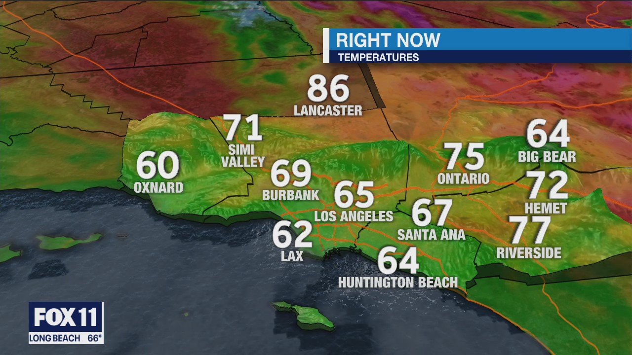 Weather Forecast: Thursday, May 6