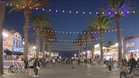 Yellow Tier Friday marks the first night out for some Angelenos