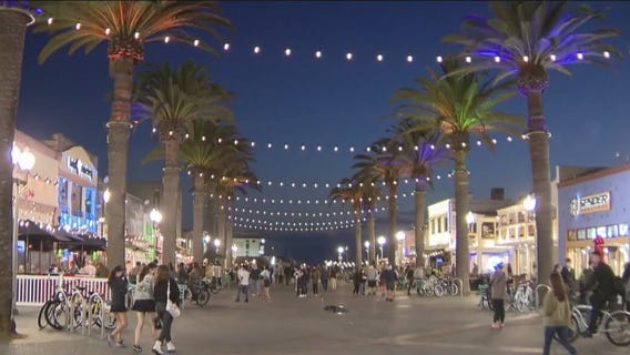 Yellow Tier Friday marks the first night out for some Angelenos