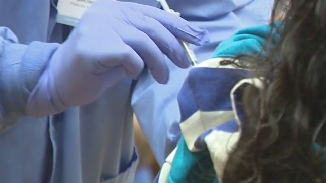 FDA authorizes Pfizer COVID-19 vaccine for kids ages 12 and older