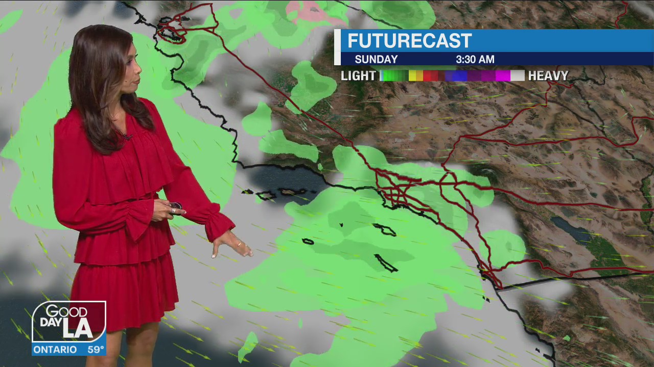 Weather Forecast for Wednesday, May 12
