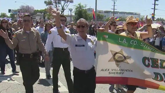 Los Angeles' in-person pride parade canceled once again