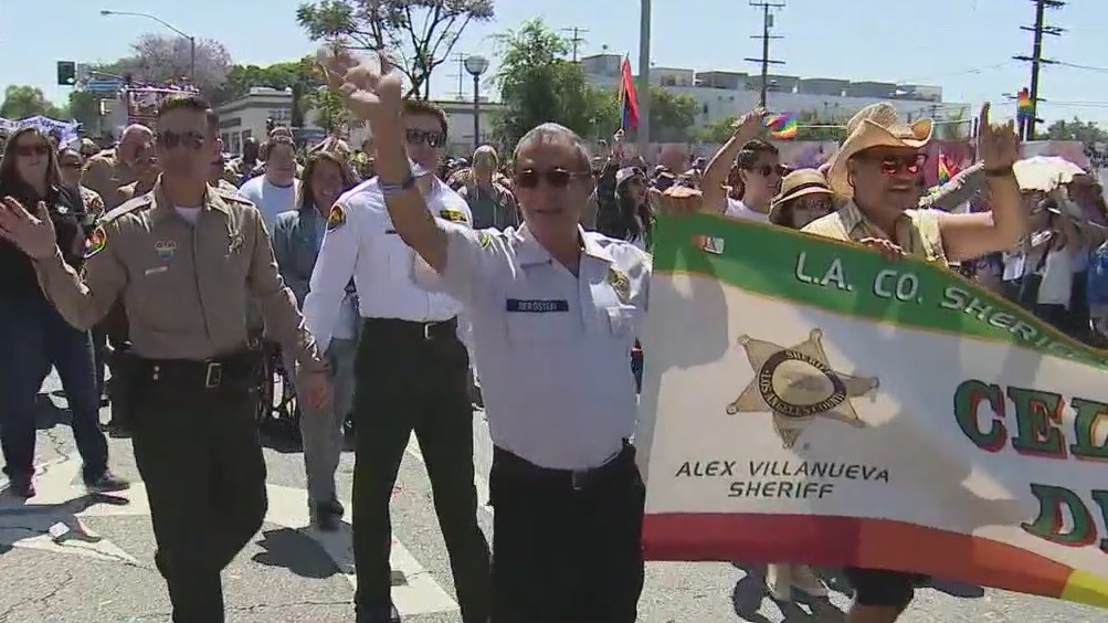 Los Angeles' in-person pride parade canceled once again