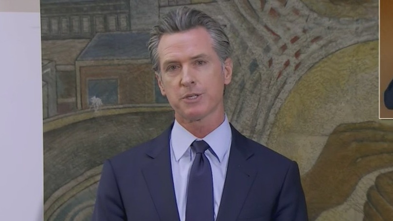 Gov. Newsom unveils plans to send $600 checks to two-thirds of Californians
