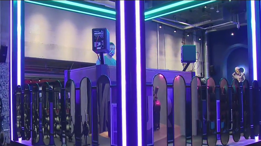 Innovative John Reed gym opens in DTLA