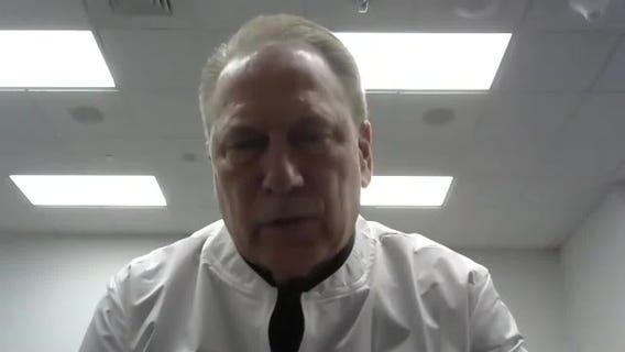 MSU hoops post Northwestern