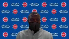 WATCH - Dwane Casey, Josh Jackson on opening night loss to Minnesota