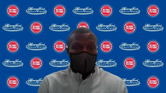 WATCH - Dwane Casey, Josh Jackson on opening night loss to Minnesota