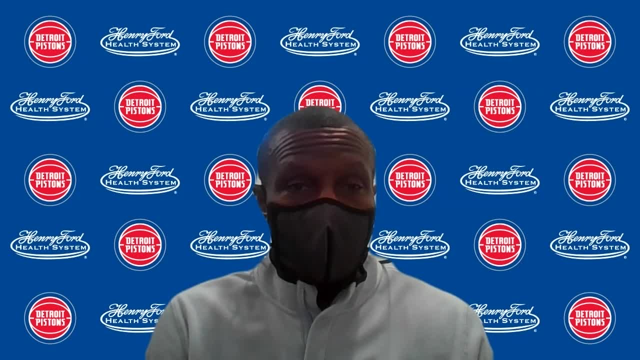 WATCH - Dwane Casey, Josh Jackson on opening night loss to Minnesota