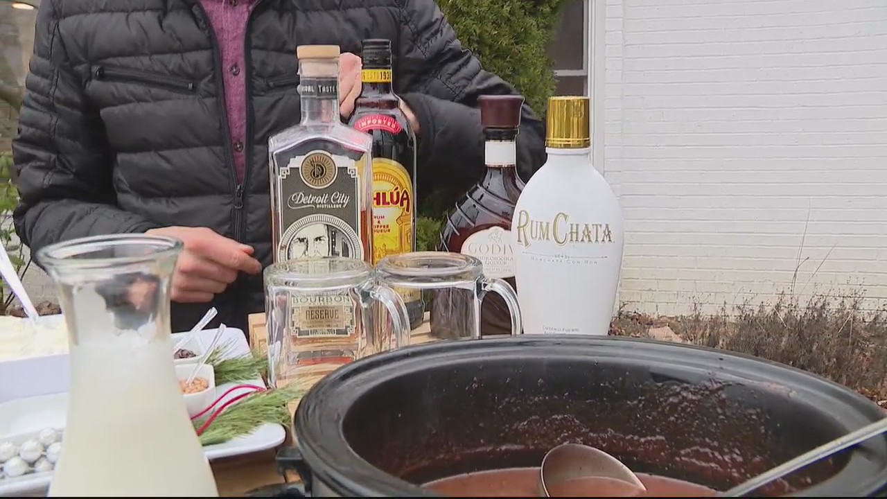 Two Unique Catering's Decadent Hot Cocoa Recipe