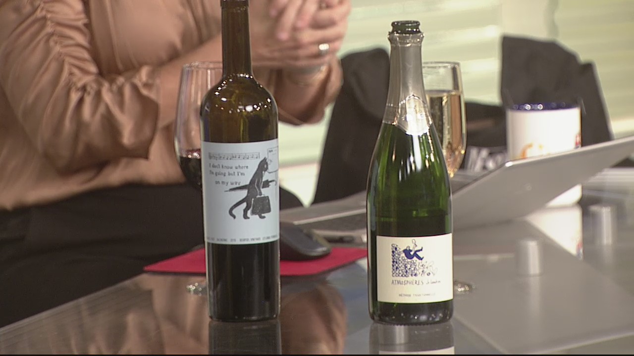 Wine Wednesday with Western Market in Ferndale