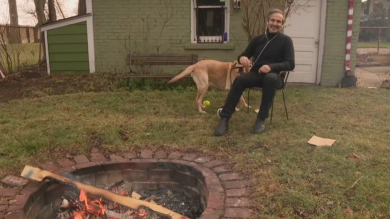 One on One with Charlie Leduff