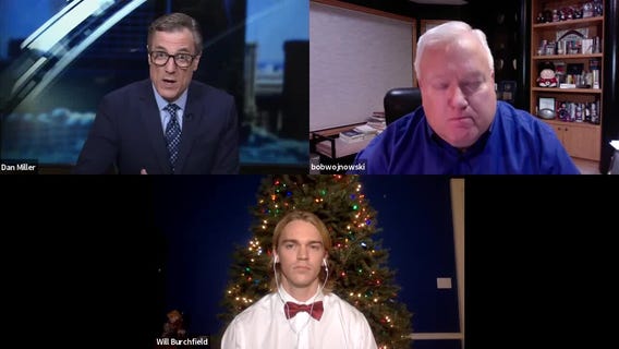 SportsWorks - 12-20-20 -- Dan, Wojo & Burchie dive into the Lions, college football & NBA